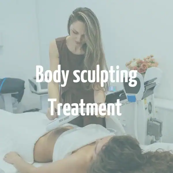 body sculpting treatment Bristol