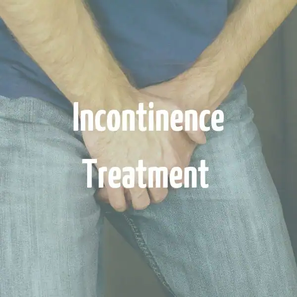 incontinence treatment Bristol