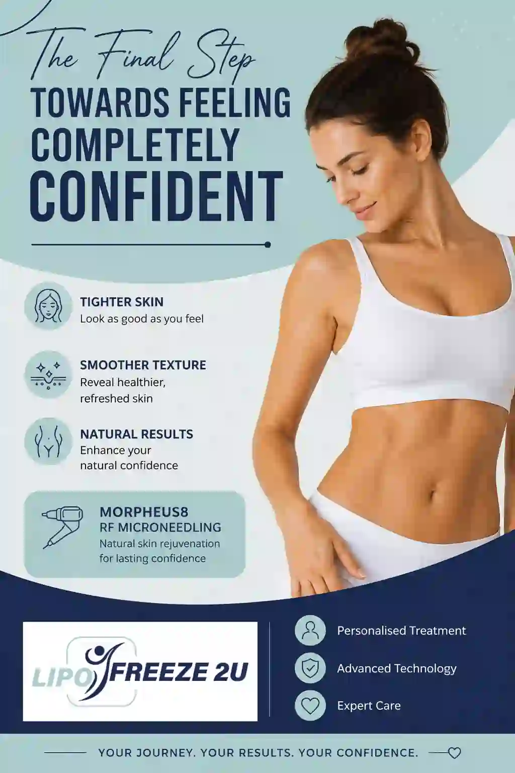 Is RF Microneedling the Final Step Towards Feeling Completely Confident Bristol?